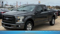 2015 Ford F-150 XL