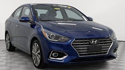 2019 Hyundai Accent Limited