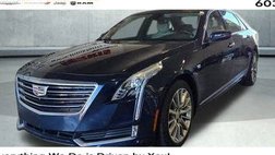 2018 Cadillac CT6 3.0TT Luxury
