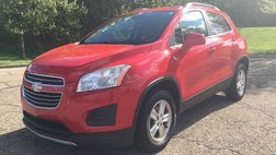 2015 Chevrolet Trax LT