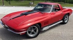1967 Chevrolet Corvette Big Block