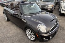 2015 MINI Convertible Cooper S