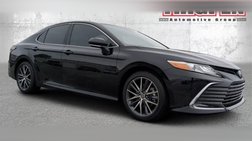 2023 Toyota Camry XLE V6