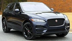 2017 Jaguar F-PACE 35t Prestige