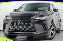 2024 Lexus RX 350h Premium