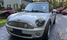 2010 MINI Cooper Base