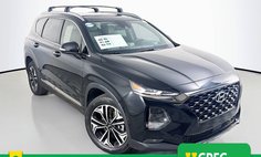 2020 Hyundai Santa Fe Limited 2.0T