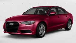 2013 Audi A6 3.0T quattro Premium Plus