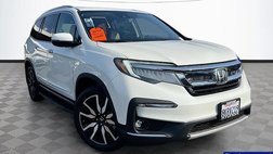 2019 Honda Pilot Touring