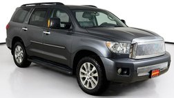 2014 Toyota Sequoia Limited