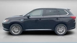 2022 Mitsubishi Outlander PHEV SEL