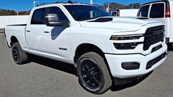 2026 Ram Ram Pickup 2500 Laramie
