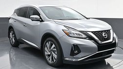 2021 Nissan Murano SL