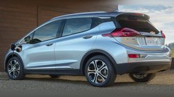 2017 Chevrolet Bolt EV LT