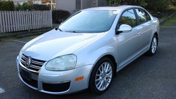 2008 Volkswagen Jetta Wolfsburg Edition