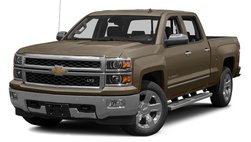 2014 Chevrolet Silverado 1500 LT
