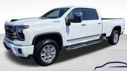 2024 Chevrolet Silverado 3500HD High Country