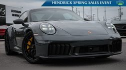 2025 Porsche 911 Carrera 4 GTS