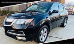 2013 Acura MDX SH-AWD
