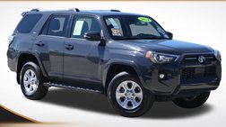 2024 Toyota 4Runner SR5 Premium