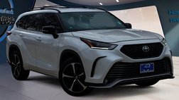 2021 Toyota Highlander XSE