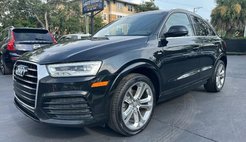 2016 Audi Q3 2.0T quattro Prestige