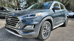 2020 Hyundai Tucson Ultimate