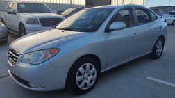 2007 Hyundai Elantra SE