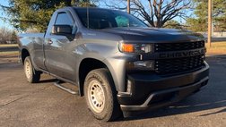 2020 Chevrolet Silverado 1500 Work Truck