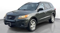 2010 Hyundai Santa Fe GLS