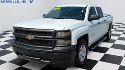2014 Chevrolet Silverado 1500 Work Truck