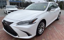 2022 Lexus ES 350 Ultra Luxury