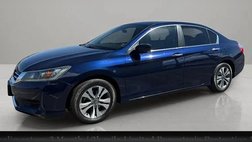 2015 Honda Accord LX