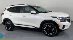 2024 Kia Seltos SX
