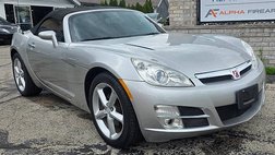 2009 Saturn Sky Base