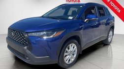 2023 Toyota Corolla Cross LE