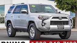 2019 Toyota 4Runner SR5 Premium