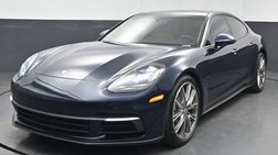 2019 Porsche Panamera 4