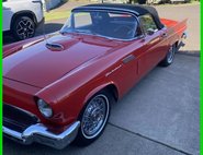 1957 Ford Thunderbird 