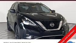 2024 Nissan Murano Platinum
