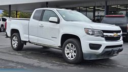 2020 Chevrolet Colorado LT