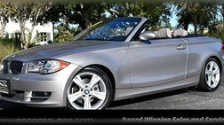 2008 BMW 1 Series 128i