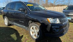 2011 Jeep Compass Latitude