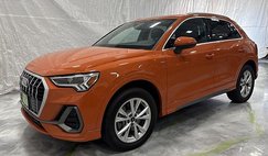 2023 Audi Q3 quattro S line Premium 45 TFSI