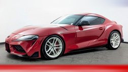 2023 Toyota GR Supra 3.0