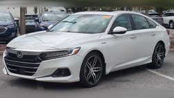 2022 Honda Accord Hybrid Touring