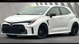 2024 Toyota GR Corolla Core