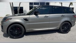 2018 Land Rover Range Rover Sport HSE Dynamic