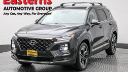 2020 Hyundai Santa Fe Limited 2.0T