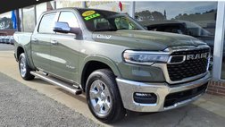 2026 Ram Ram Pickup 1500 